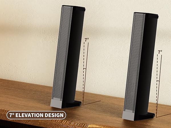 7° Elevation Design