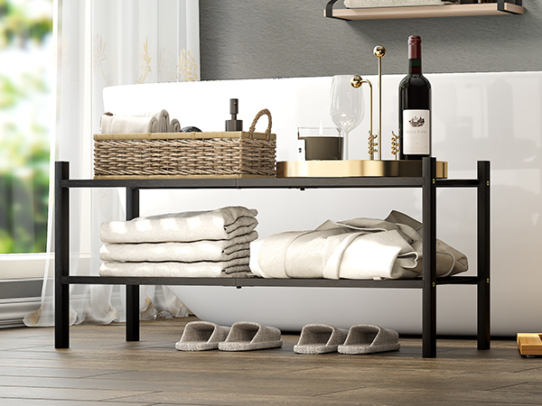 shoe rack