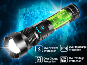 Rechargeable Flashlight