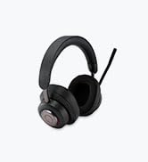 Kensington AH3X Bluetooth Headset, Wireless Over-Ear Headset, Boom Microphone, LED Indicator, Ear...