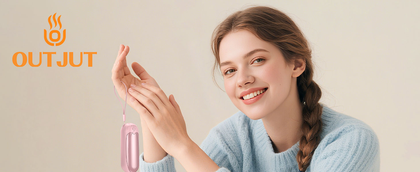 OUTJUT hand warmers rechargeable