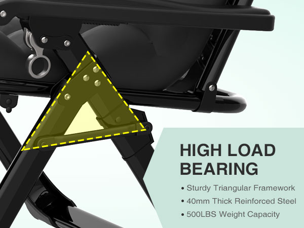 zero gravity lounge chair outdoor recliner chair anti gravity chair for patio lawn outdoor camping