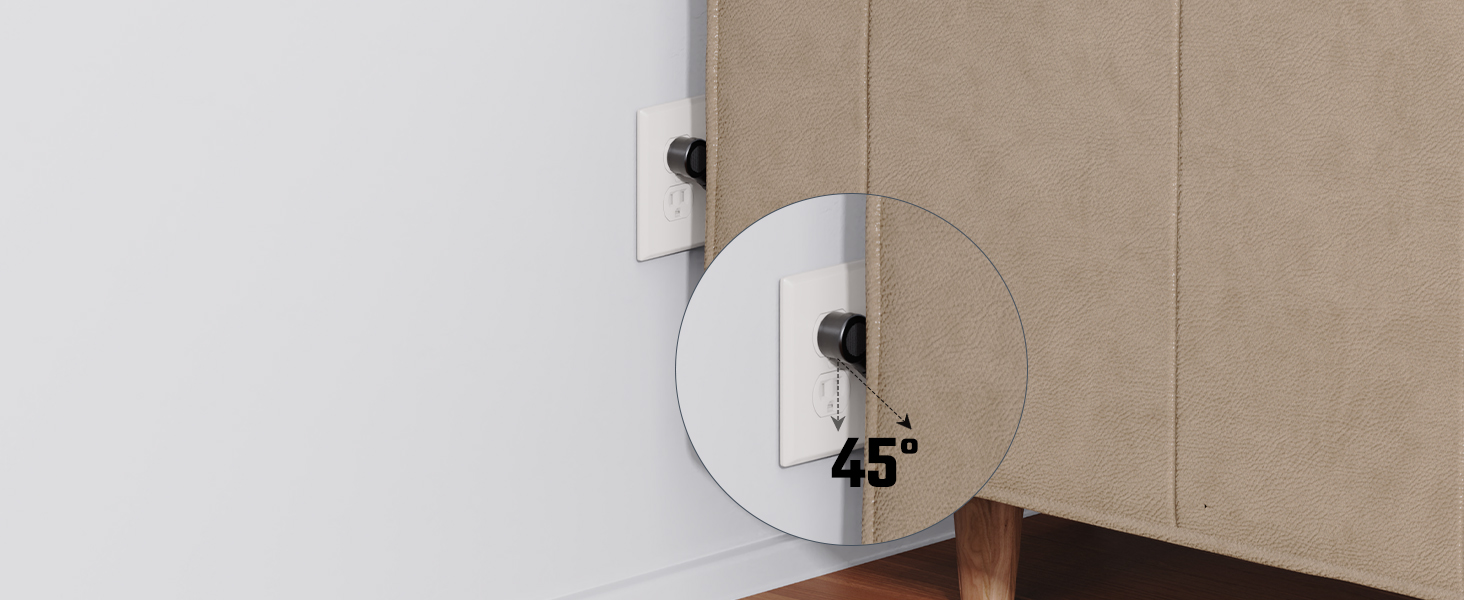 power strip with usb ports