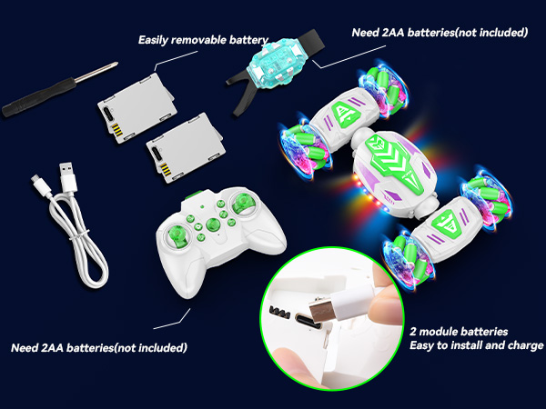 rc cars for boys 4-7