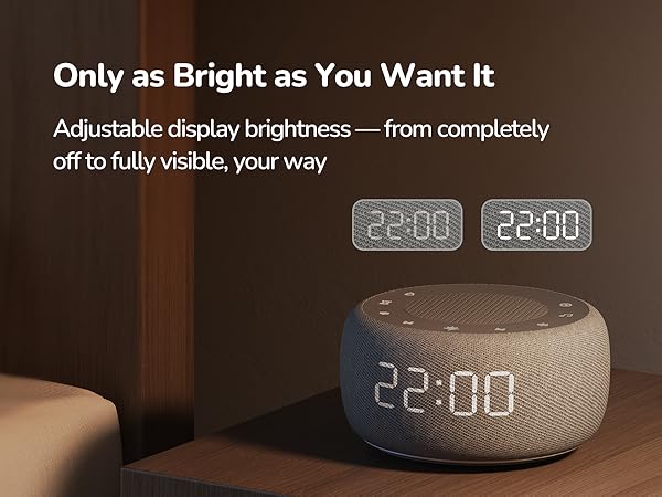 Only as Bright as You Want It