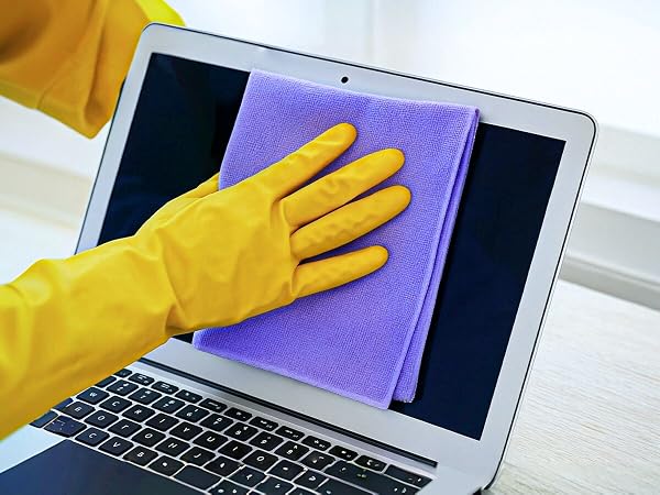 Microfiber Cleaning Cloths