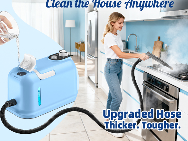 steam cleaner