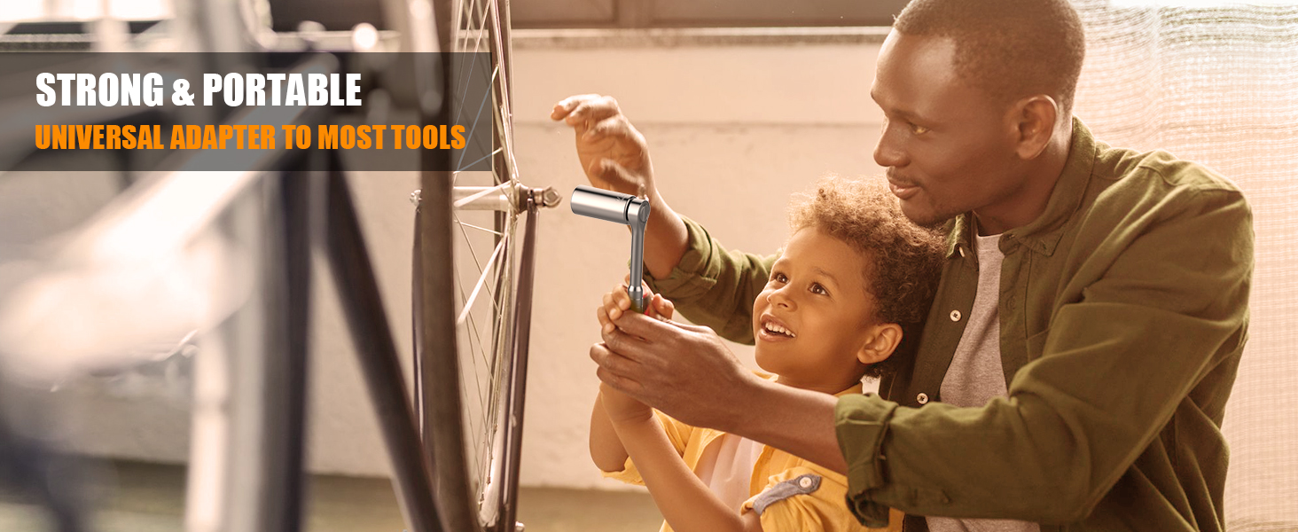 universal socket tool