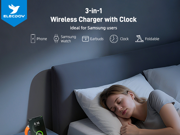 Samsung charging station