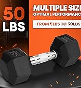 50 lb dumbbells,weights for men,weights dumbbells,hex dumbbells,50 pound dumbbell,Yes4All,Christmast