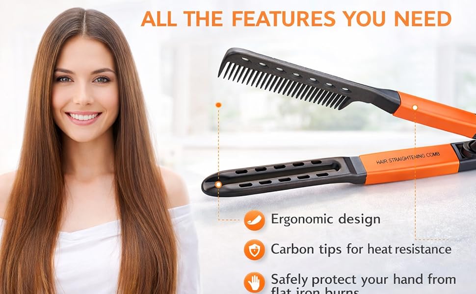 easy comb