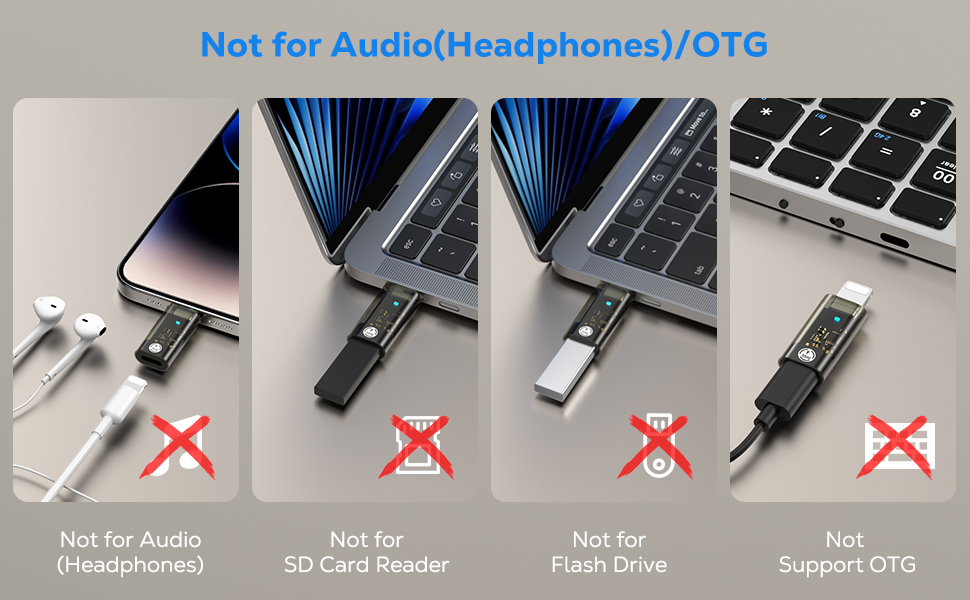 usb to iphone adapter 