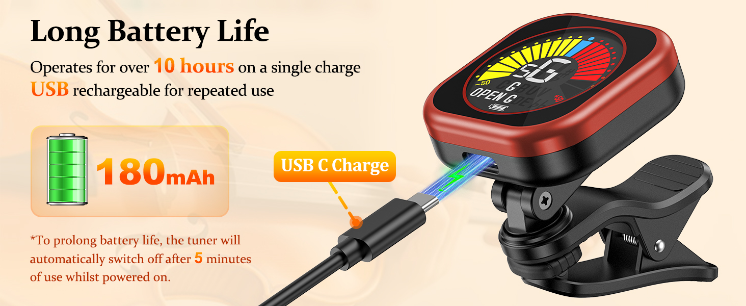 guitar tuner