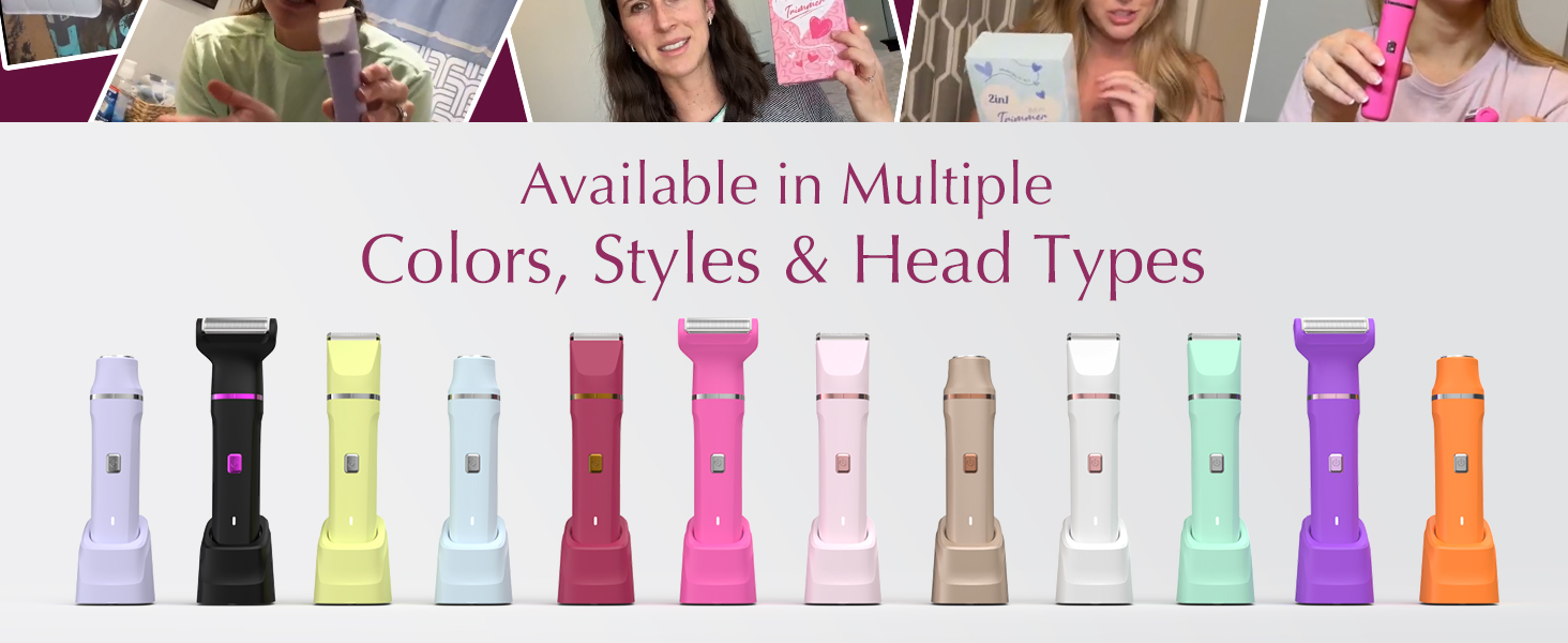 electric hair remover for women