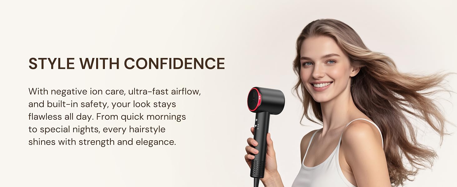 hair dryer