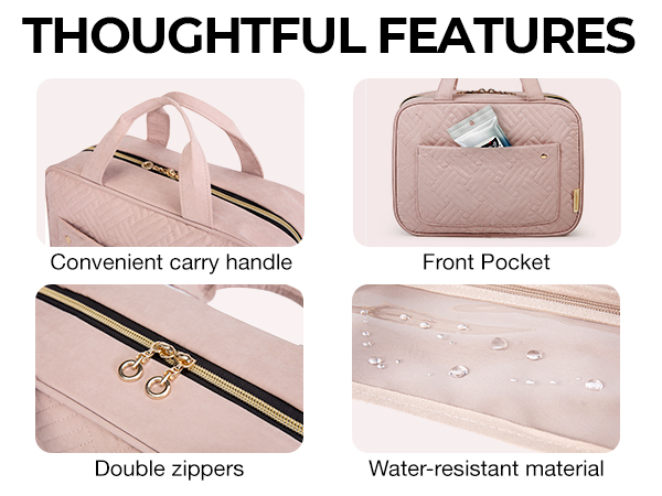 toiletry bag