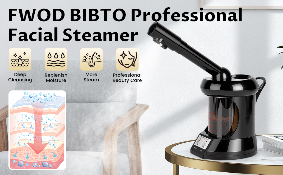 Estheticians Steamer