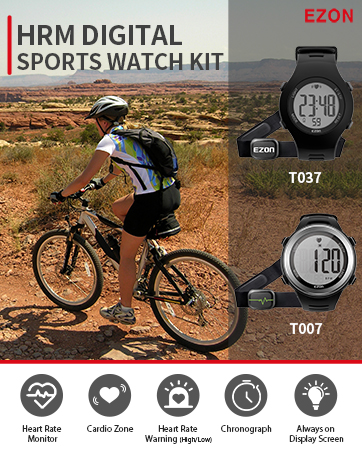 Ezon Sports Watch