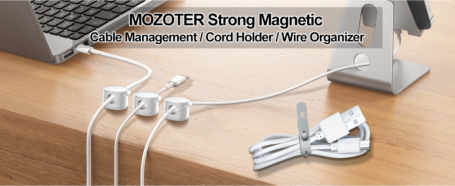 Cable clips