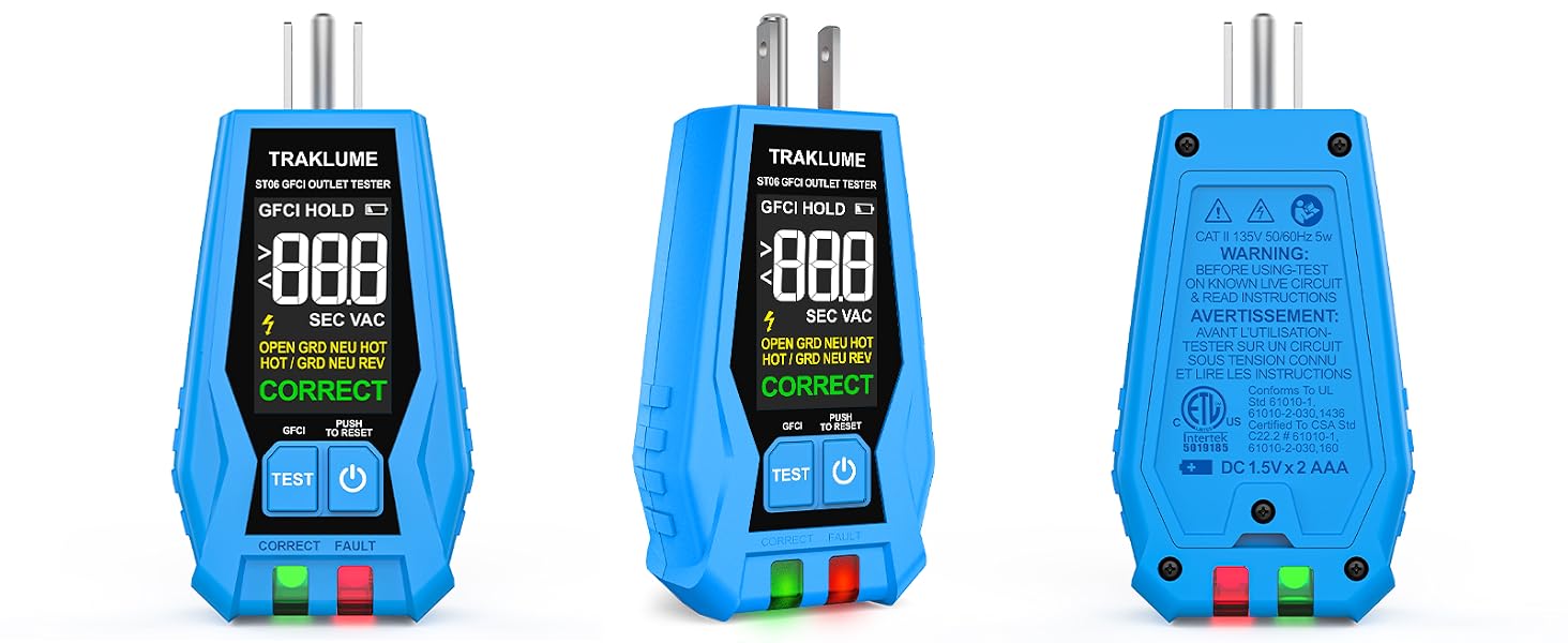 outlet tester
