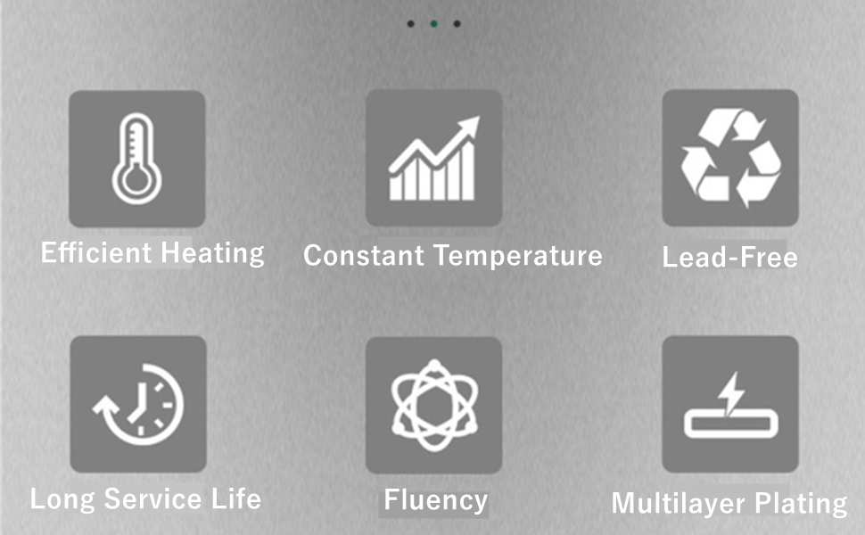 900M-T Series Soldering Tips 