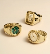 Fossil Ring Watch