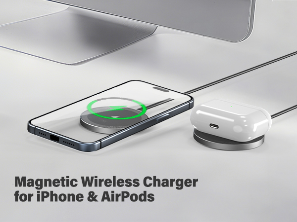 wireless charger iphone 11