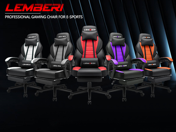big and tall gaming chair