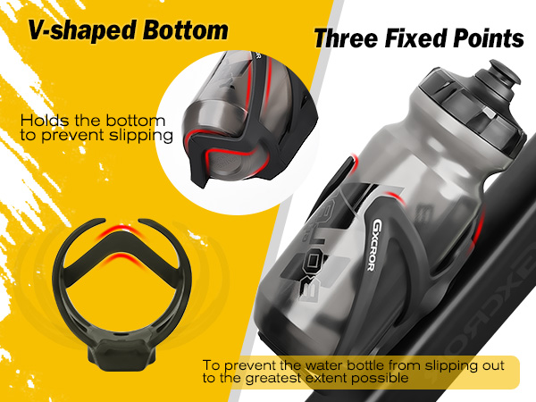 bike water bottle holder