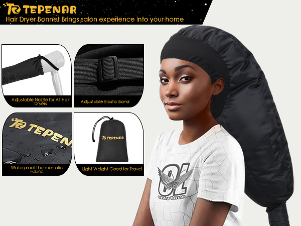 hair dryer bonnet