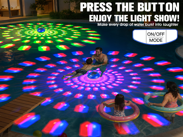 pool lights