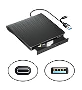 External CD/DVD Drive-Black-2