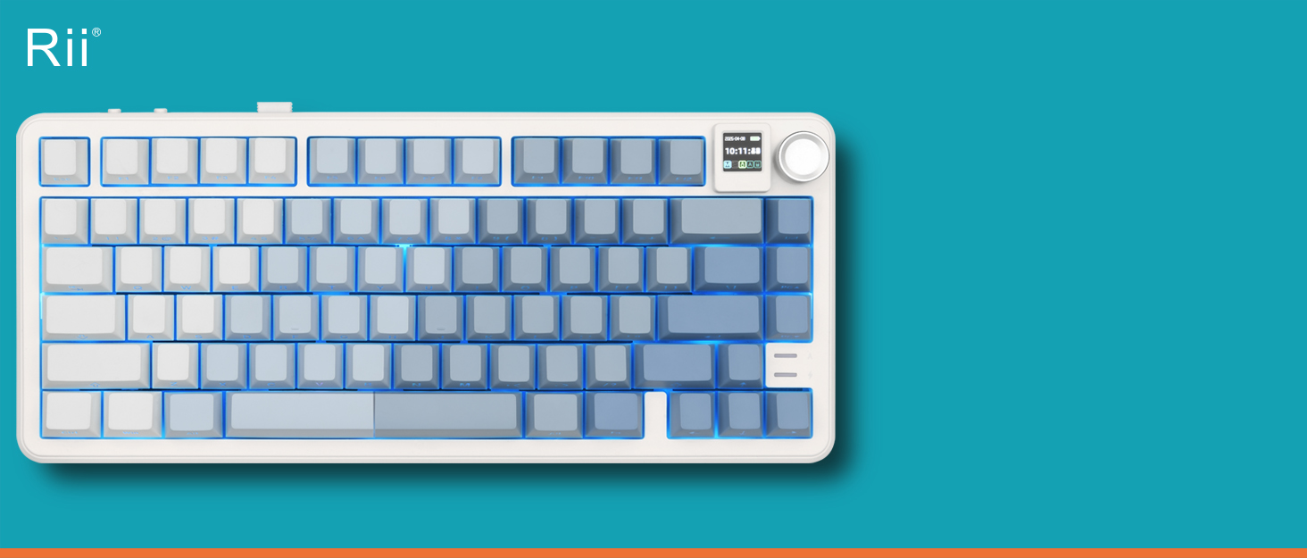 Rii gaming keyboard gaming keyboard mouse combo