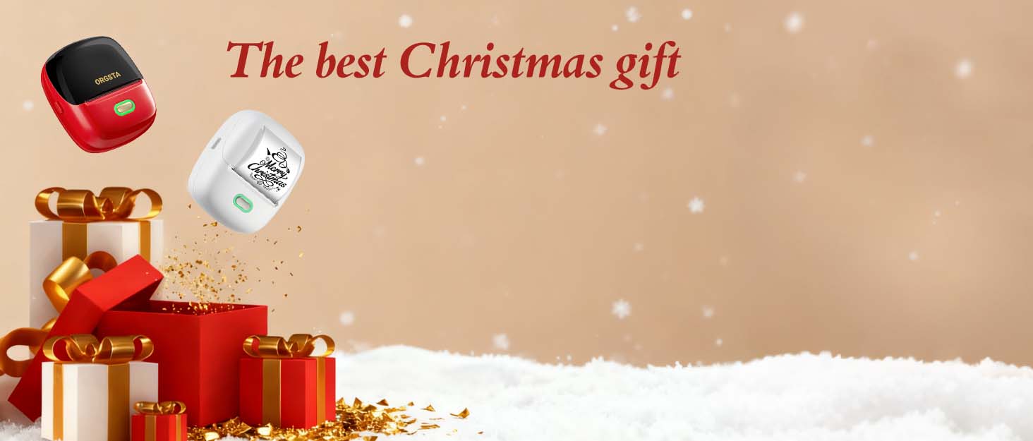 S002 sticker printer