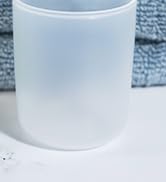 The Humble Co Mouthwash Concentrate for Bad Breath - Fluoride Free Natural Mouth Wash Rinse for F...