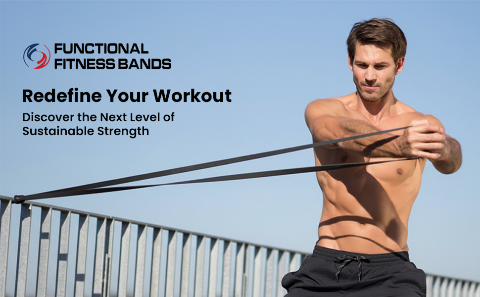 Build Strength with Heavy-Duty Resistance Bands Our resistance band collection.
