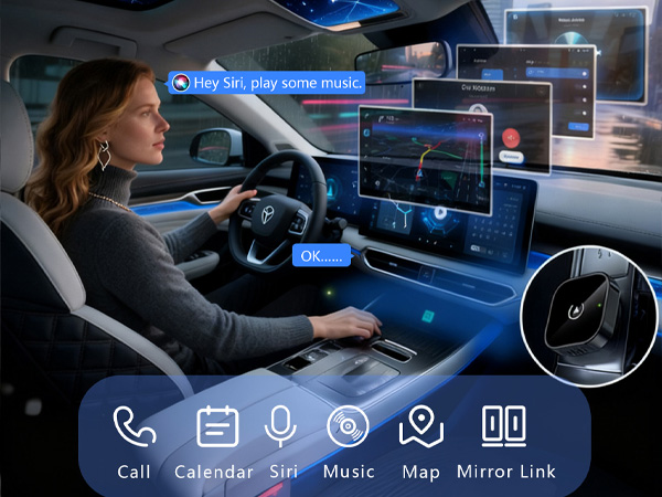 wireless carplay adapter