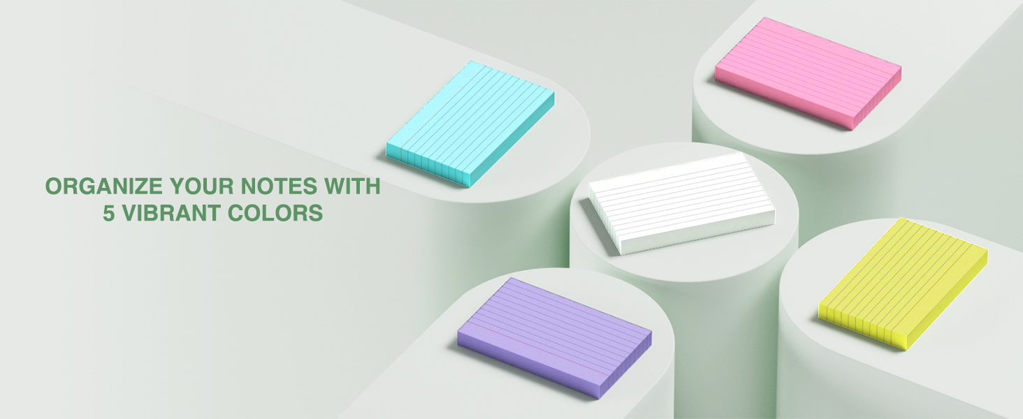 index cards