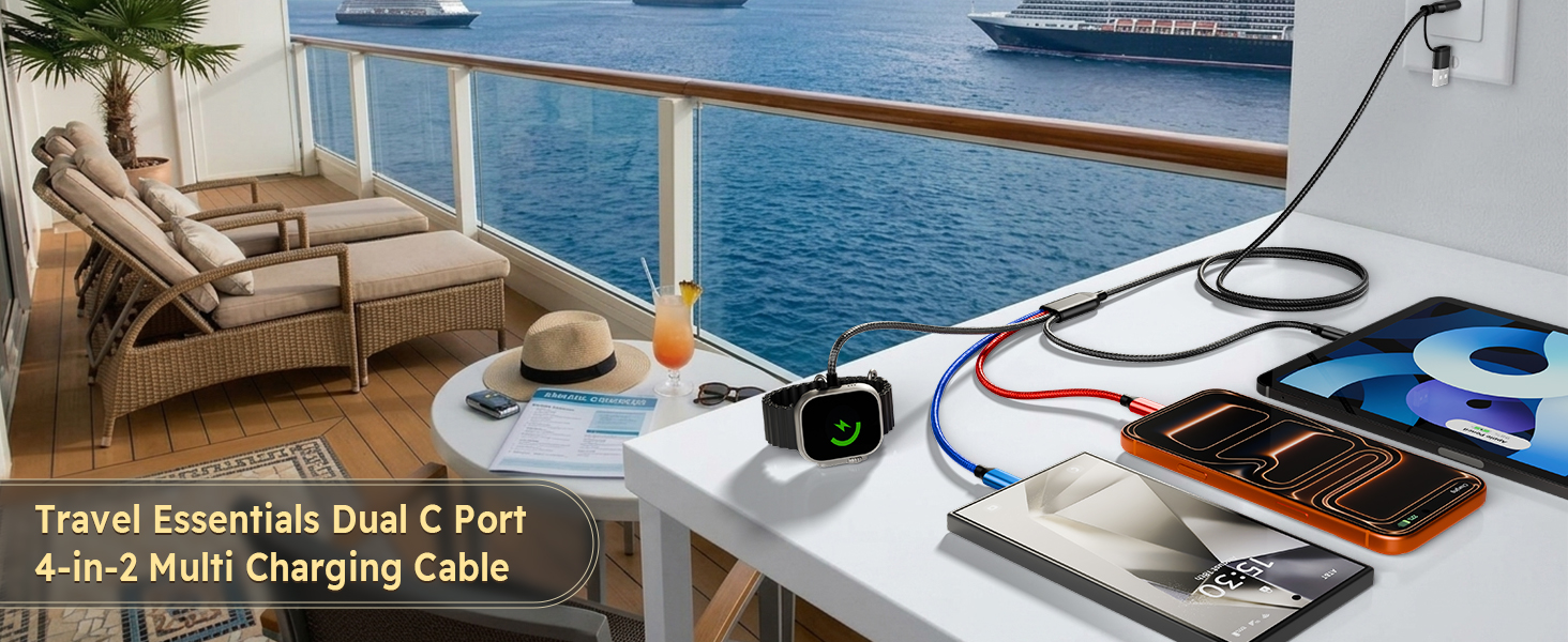 Cruise Essentials 2026