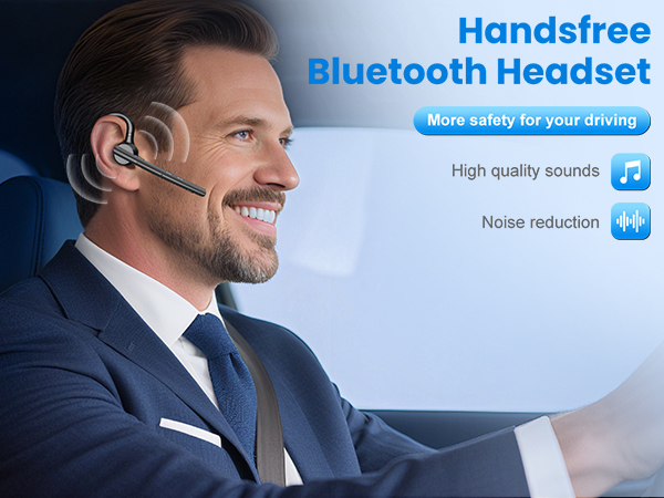 Handsfree for Driver