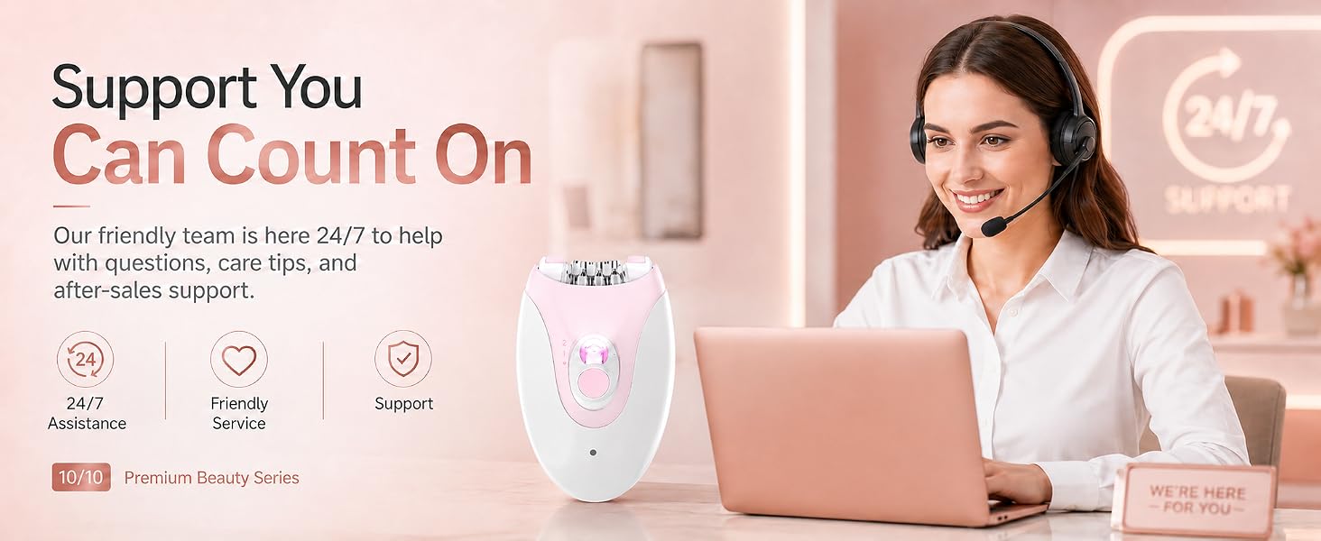 Epilator