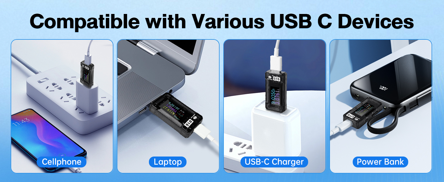 USB TESTER