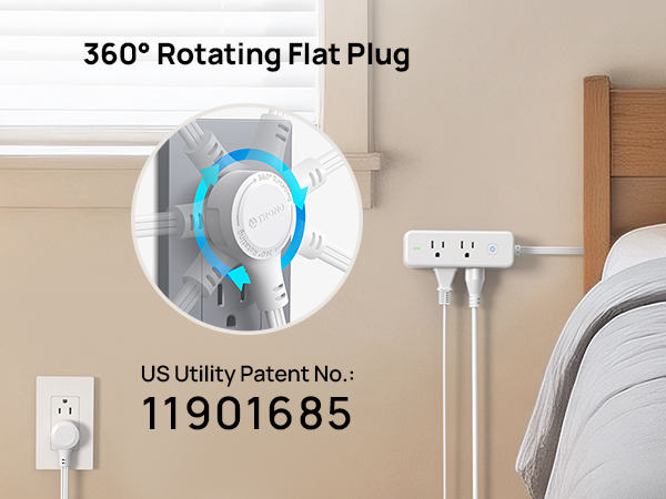 surge protector power strip