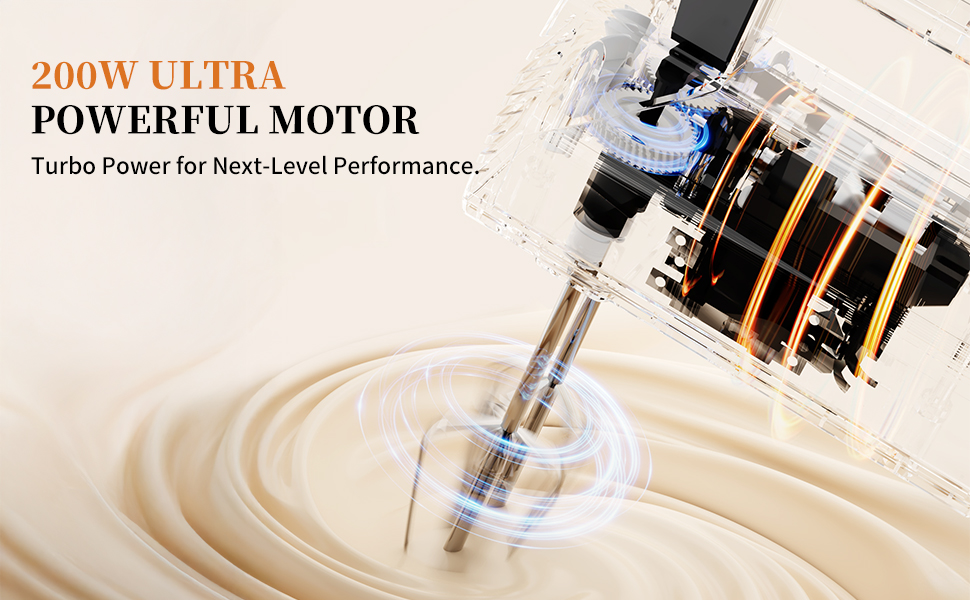 batidora de mano electrica