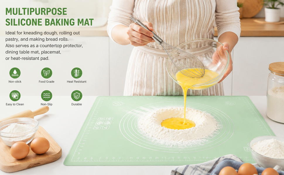 Silicone Baking Mat