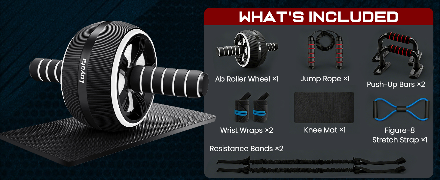 Ab roller wheel