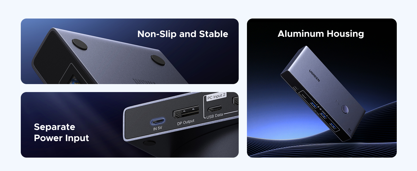 usb kvm