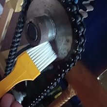 Equipment cleaning brush, small gap cleaning brush, dust cleaning brush, sewing machine cleaning