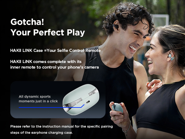 bluetooth earbuds clip on