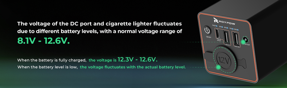 RoyPow 30W PD Portable Charger